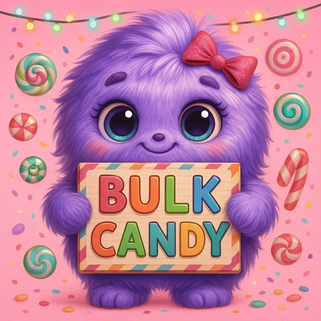 BULK CANDY