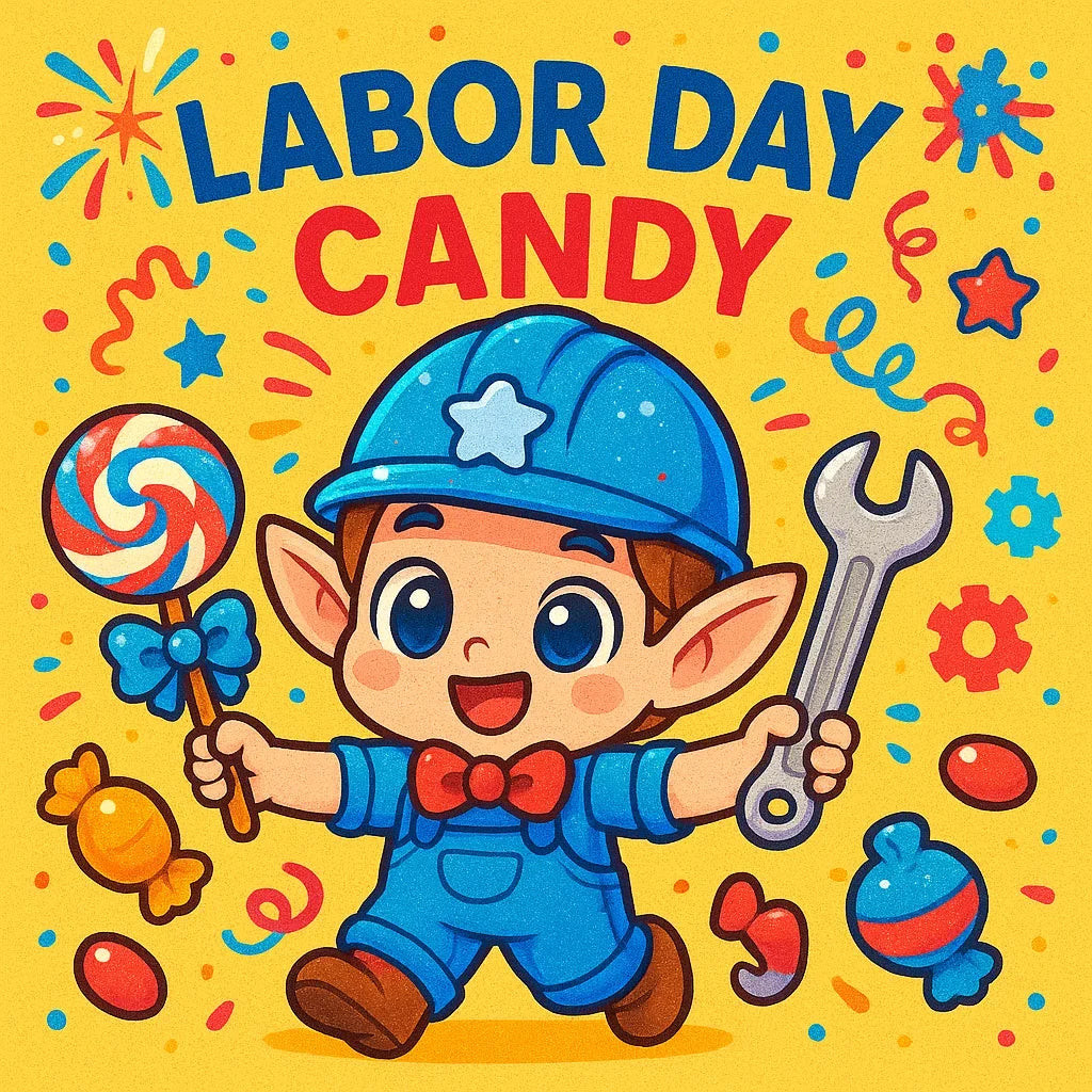 LABOR DAY CANDY