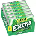 Extra Spearmint Sugar Free Gum: 6-Piece Box