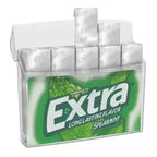 Extra Spearmint Sugar Free Gum: 6-Piece Box