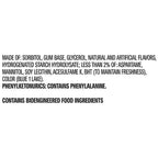Extra Sugar Free Gum - Polar Ice: 10-Piece Box