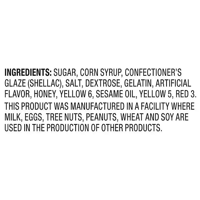 Brach's Candy Corn: 3LB Bag