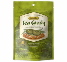 Bali's Best Green Tea Hard Candy Peg Bags: 12-Piece Case