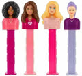 Barbie PEZ Candy Blister Packs: 12-Piece Display