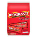 100 Grand Fun Size Candy Bars: 10-Ounce Bag