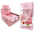 Angel Hair Dubai Raspberry Chocolate - Cotton Candy & Pistachio: 6-Piece Display