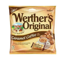 Werther's Original Caramel Coffee Hard Candy: 2LB Box