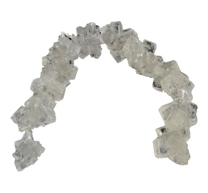 Rock Candy Strings - White: 5LB Box