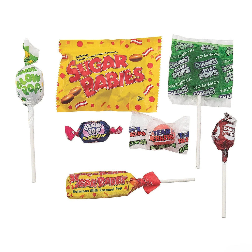 Charms Candy Carnival Mix: 100-Piece Bag