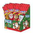 Christmas PEZ Candy Packs: 12-Piece Display