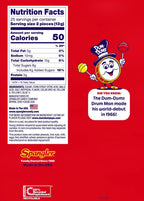 Dum Dums Pops - Peach Mango: 50-Piece Box
