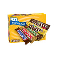 MARS Chocolate and Candy Full Size Variety Pack, 30 Count