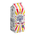 Cotton Candy Floss Sugar - Apple: Half Gallon Carton