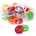LifeSavers Hard Candy Singles - 5 Flavors Assortment: 18.75LB Case