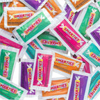 Smarties Candy Packets - Bulk: 3000-Piece Case
