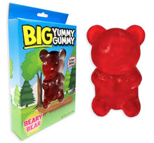 Big Yummy Gummy Bears: 12-Piece Case
