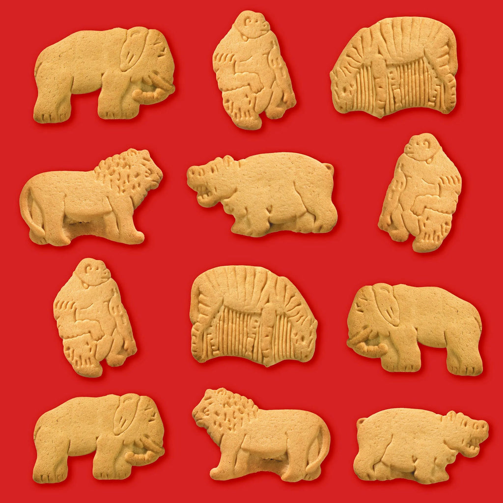 Barnum's Animal Cracker Box: 24-Piece Case