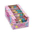 Dubble Bubble Cotton Candy Gumball Tubes: 36-Piece Box