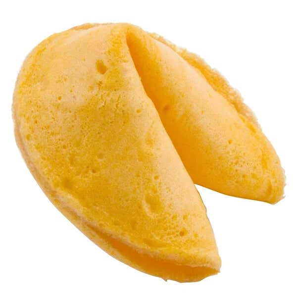 Panda Fortune Cookies: 350-Piece Case