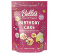 Belles Gourmet Candy Popcorn - Birthday Cake: 12-Piece Case