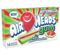 Airheads Watermelon Gum Sticks: 12-Piece Display