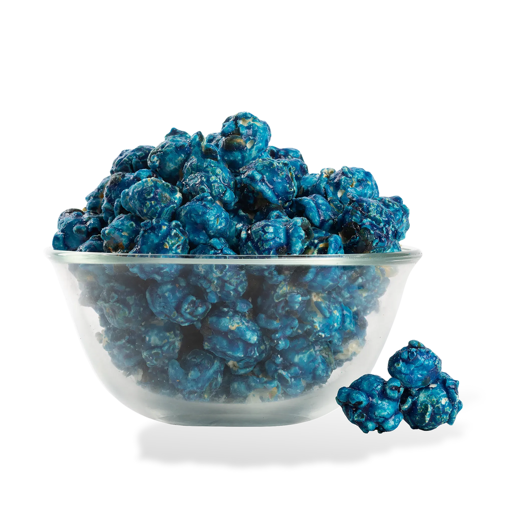 City Pop Blueberry Popcorn