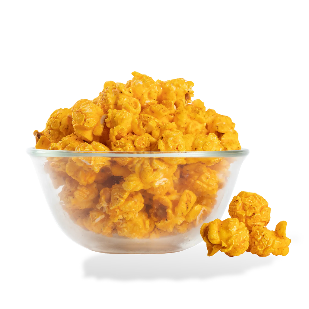 City Pop Cajun Popcorn