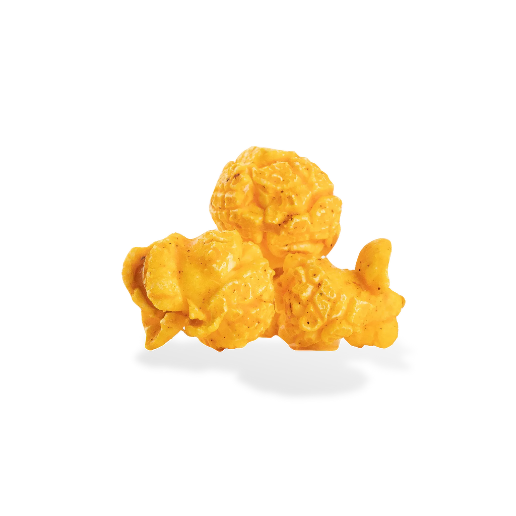 City Pop Hot Cheese Popcorn