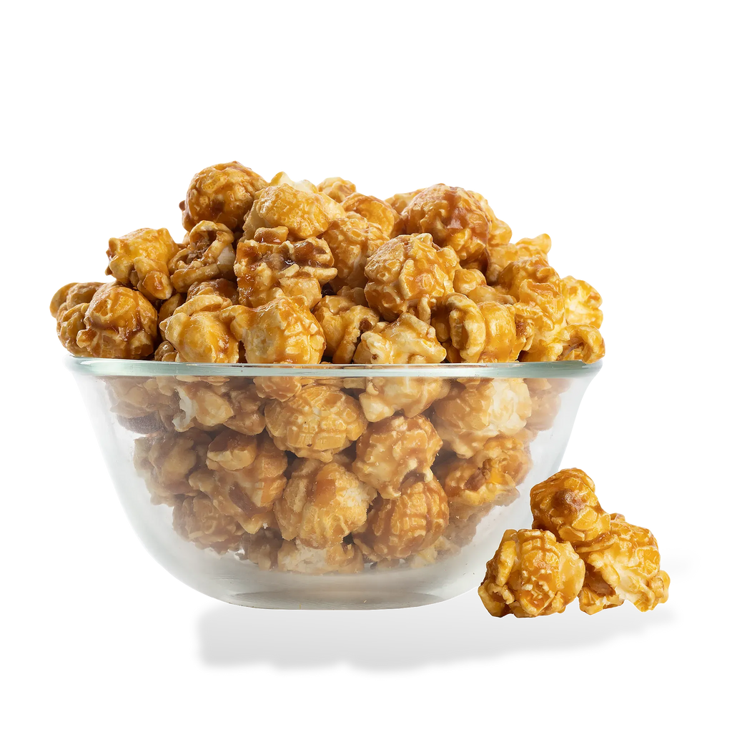 City Pop Caramel Popcorn
