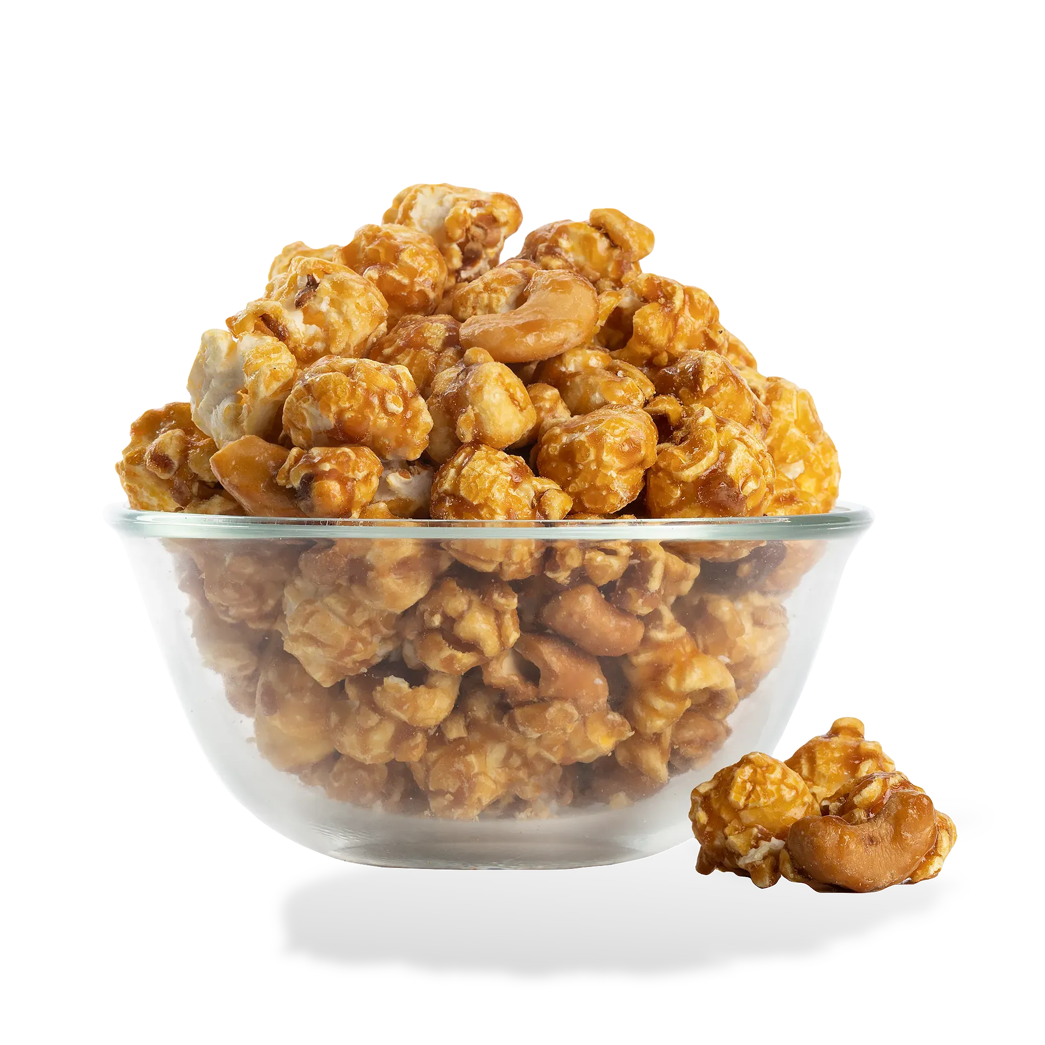 City Pop Caramel Cashew Popcorn