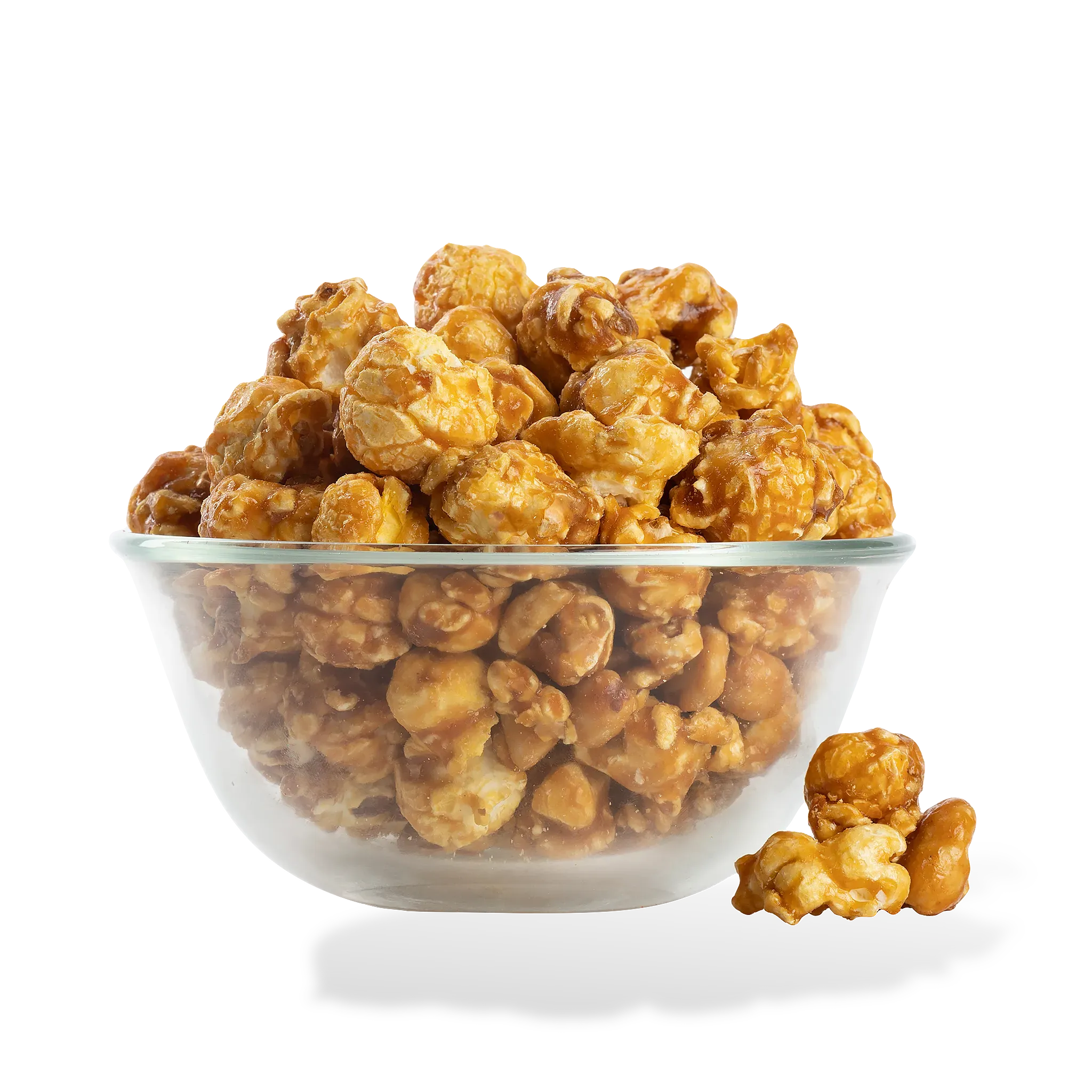 City Pop Caramel Peanut Popcorn