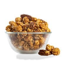 City Pop Caramel Pecan Popcorn