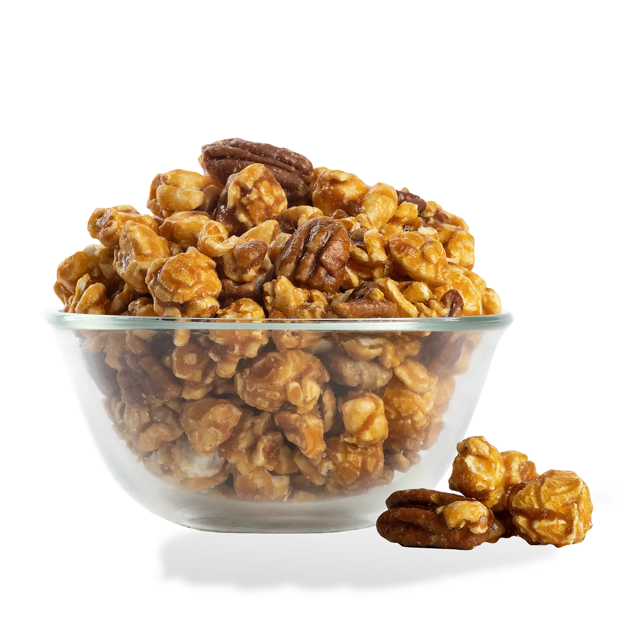 City Pop Caramel Pecan Popcorn