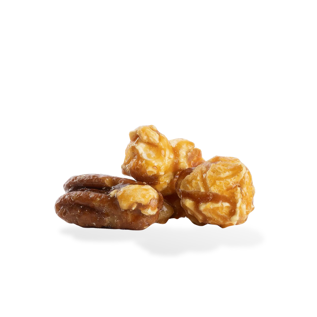 City Pop Caramel Pecan Popcorn