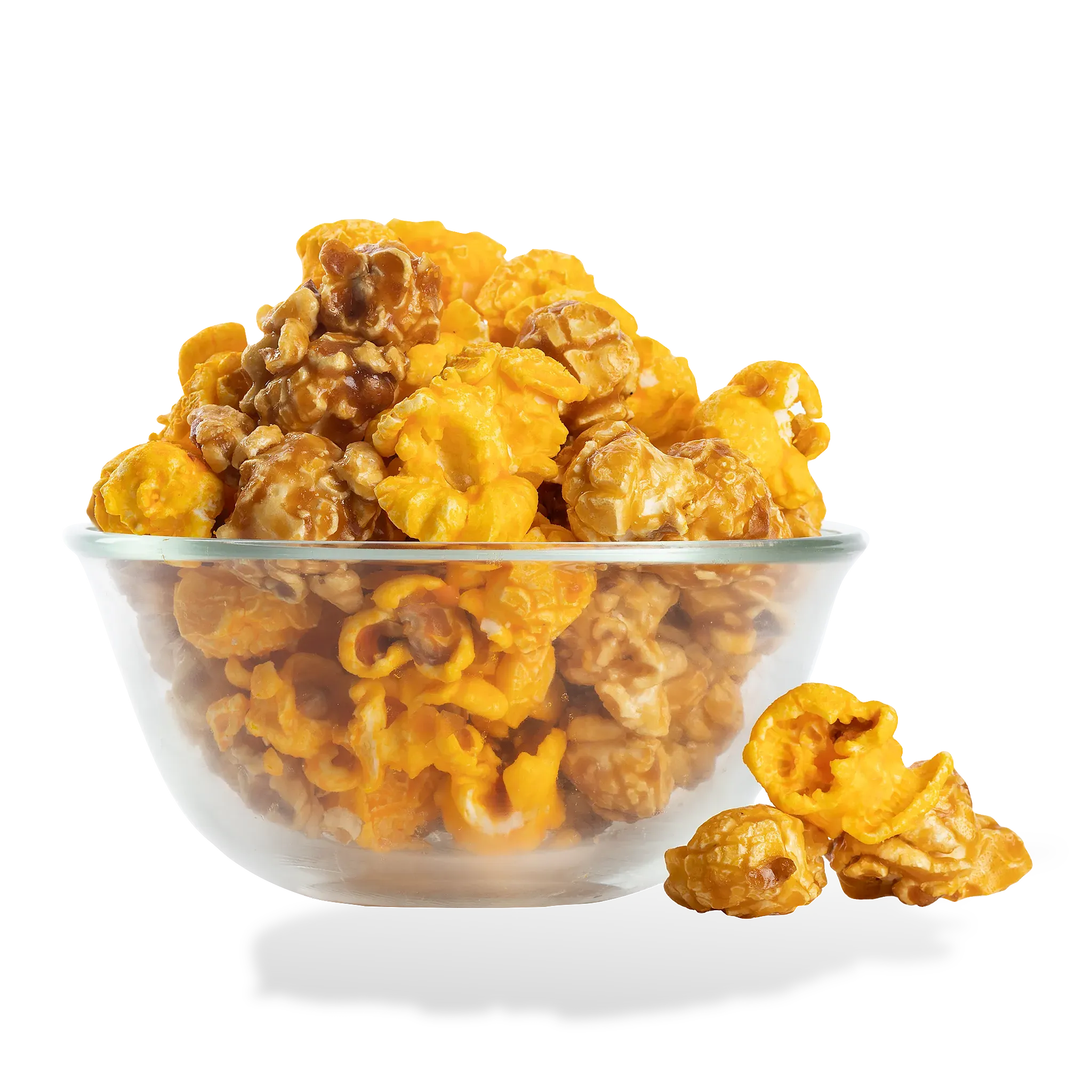 City Pop Cheese & Caramel Mix Popcorn