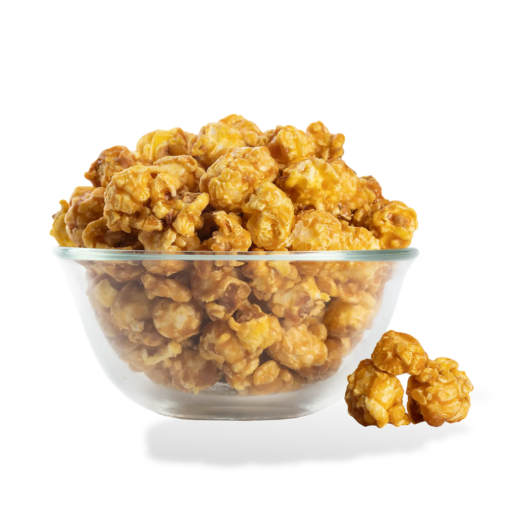 City Pop Extra Buttery Caramel Popcorn