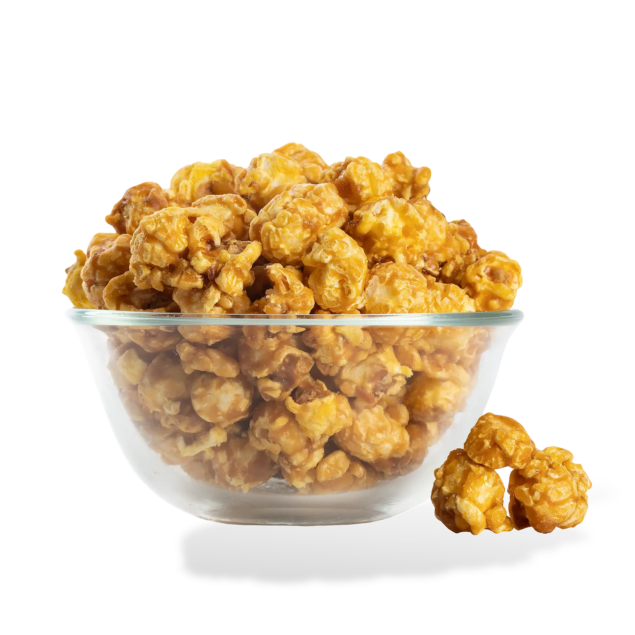 City Pop Extra Buttery Caramel Popcorn