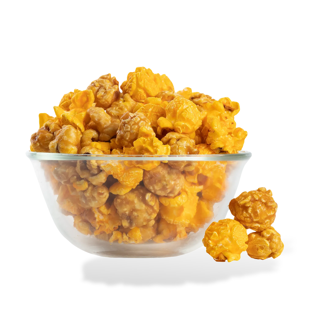 City Pop Extra Buttery Caramel & Cheese Mix Popcorn