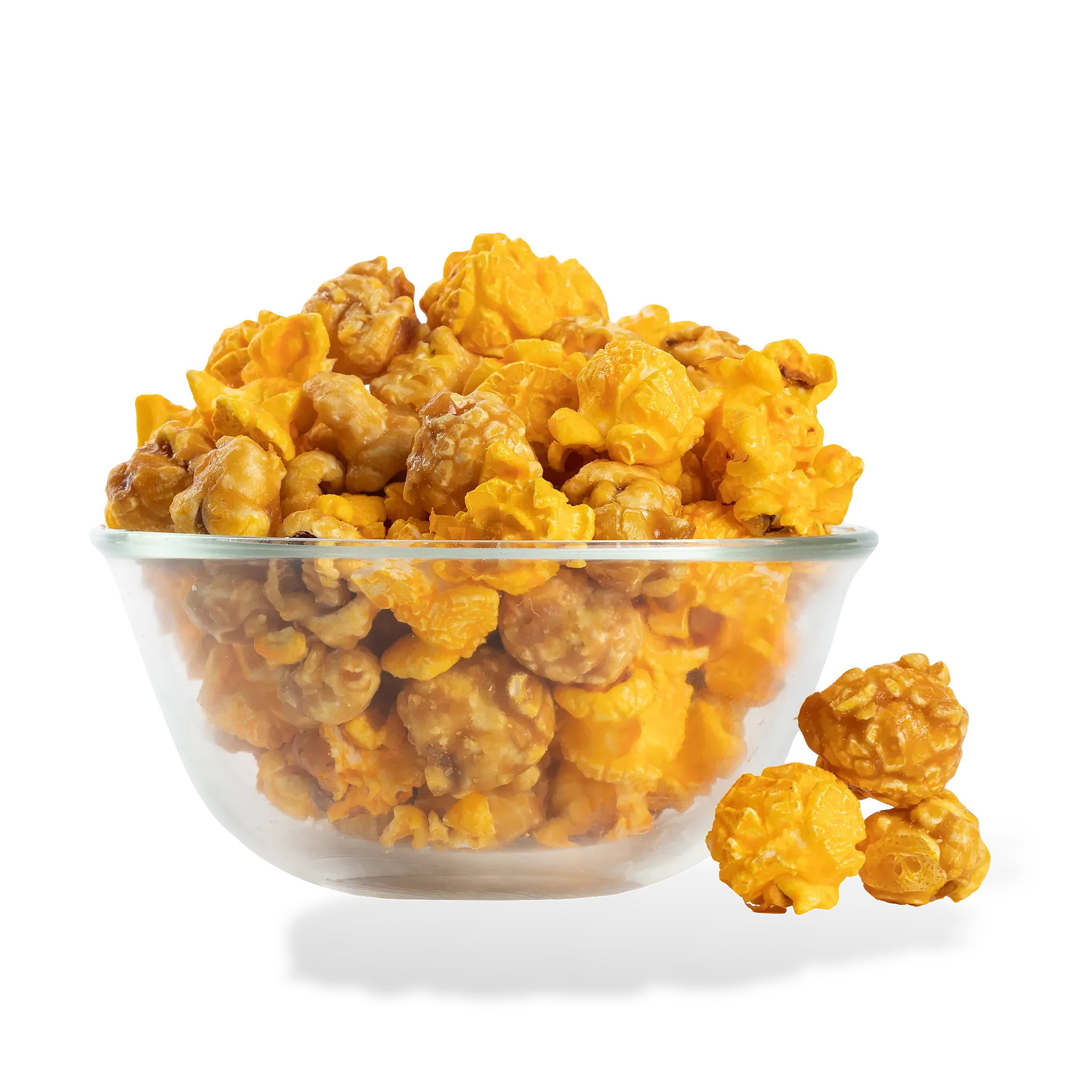 City Pop Extra Buttery Caramel & Cheese Mix Popcorn