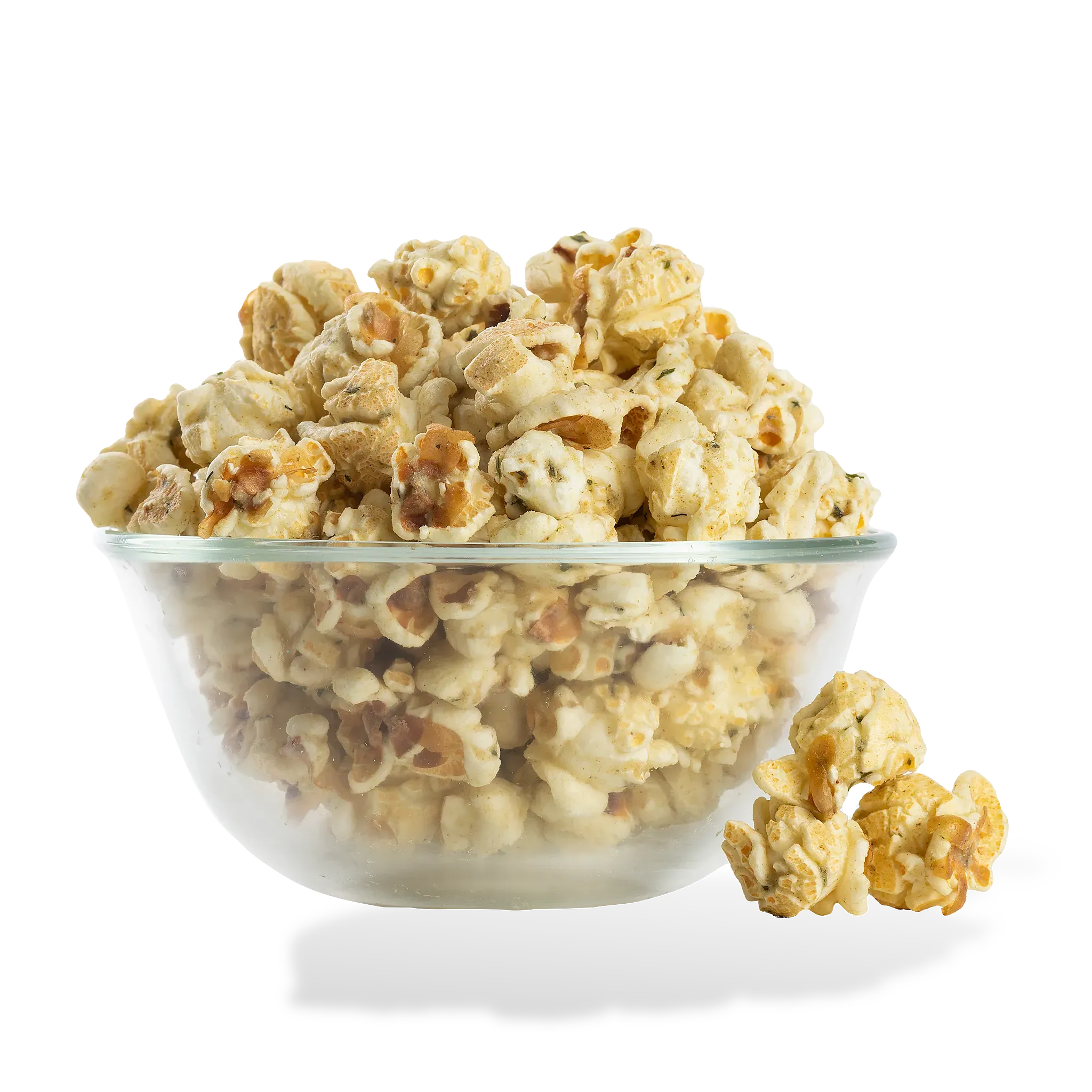 City Pop Fried Pickle Popcorn