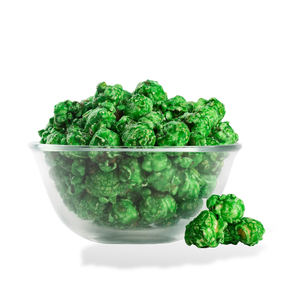 City Pop Green Apple Popcorn