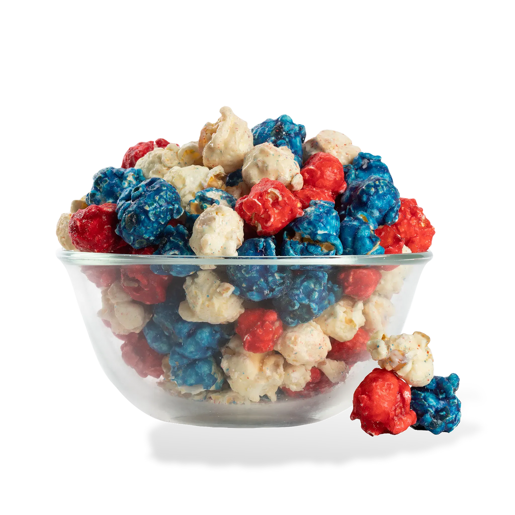 City Pop Patriot Mix Popcorn