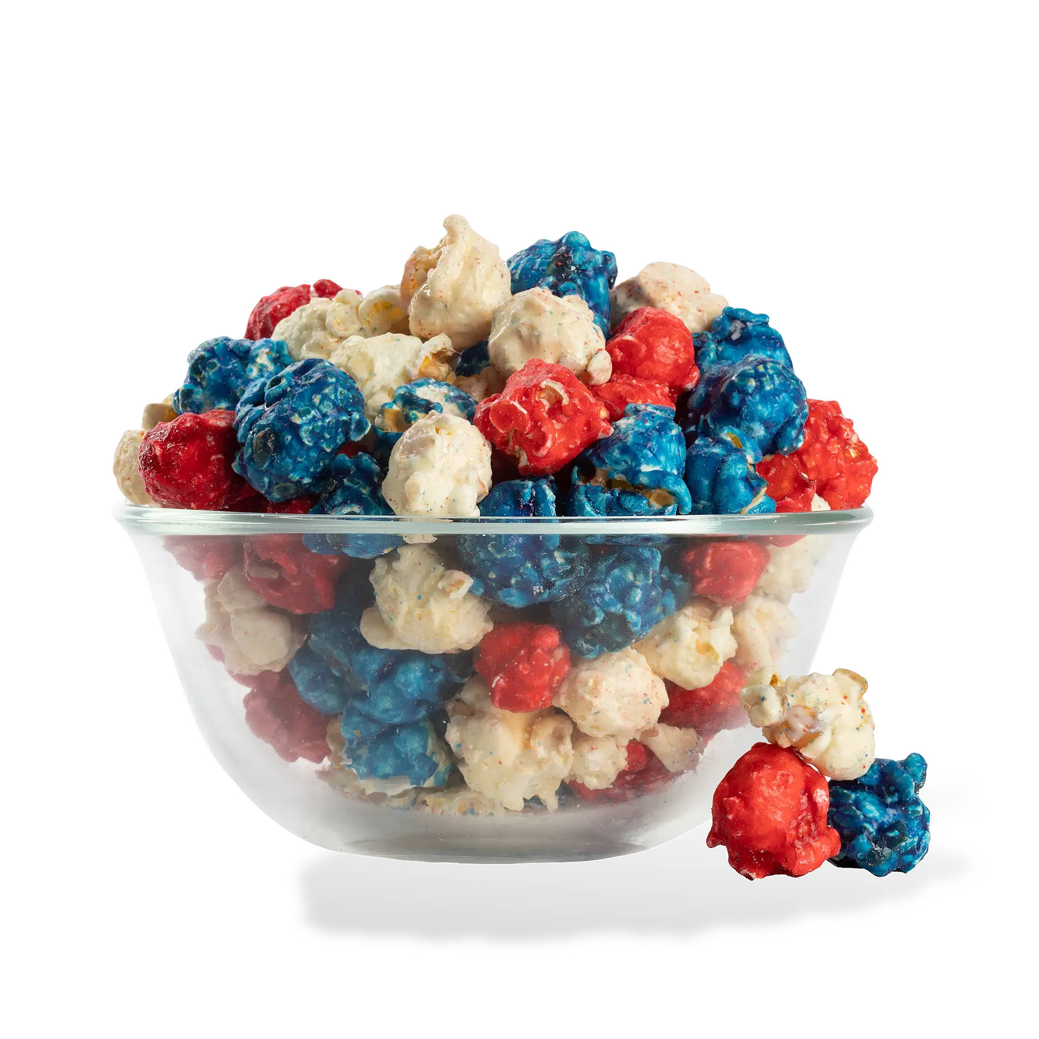 City Pop Patriot Mix Popcorn