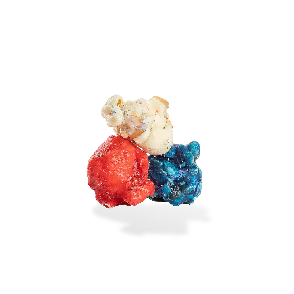 City Pop Patriot Mix Popcorn