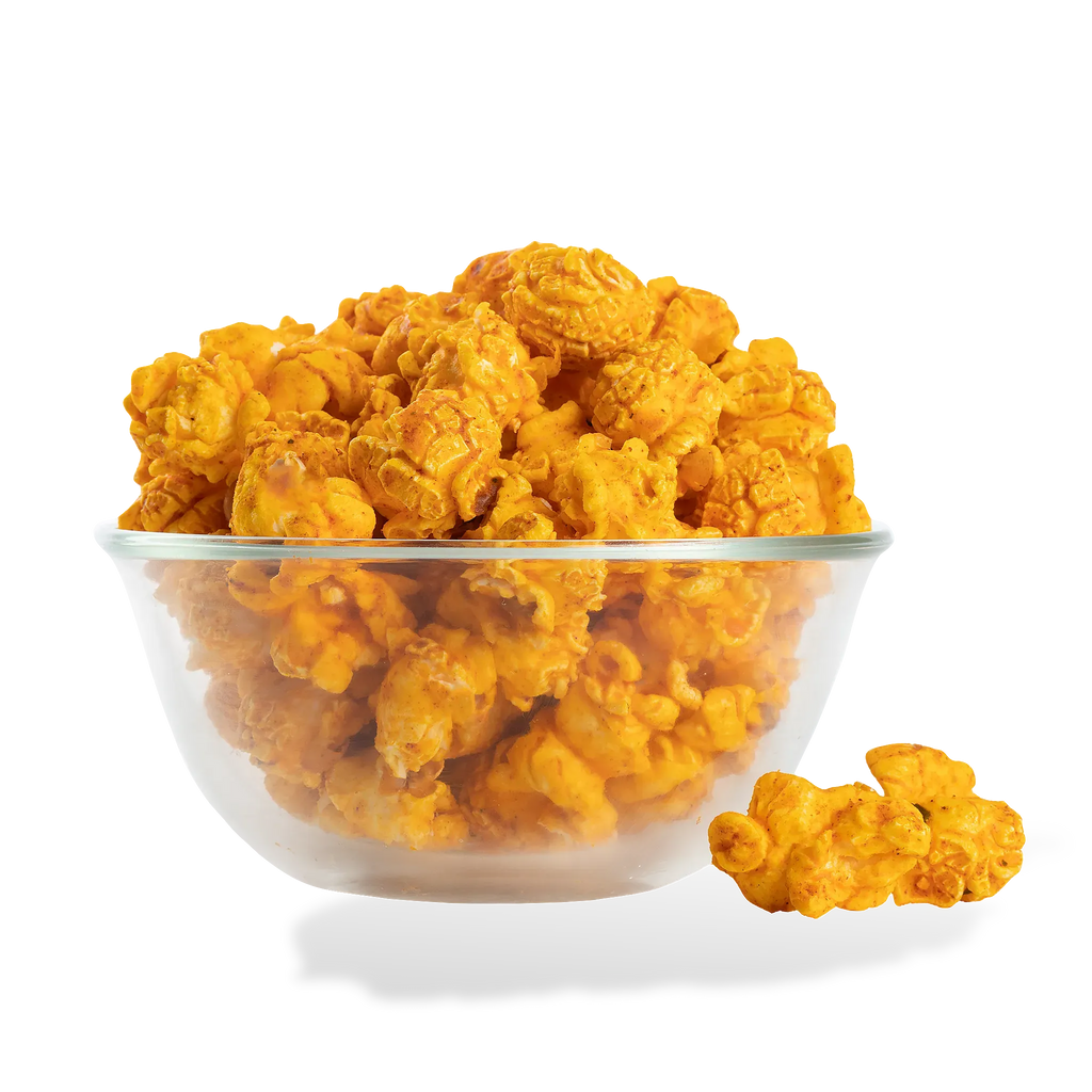 City Pop Pizza Popcorn