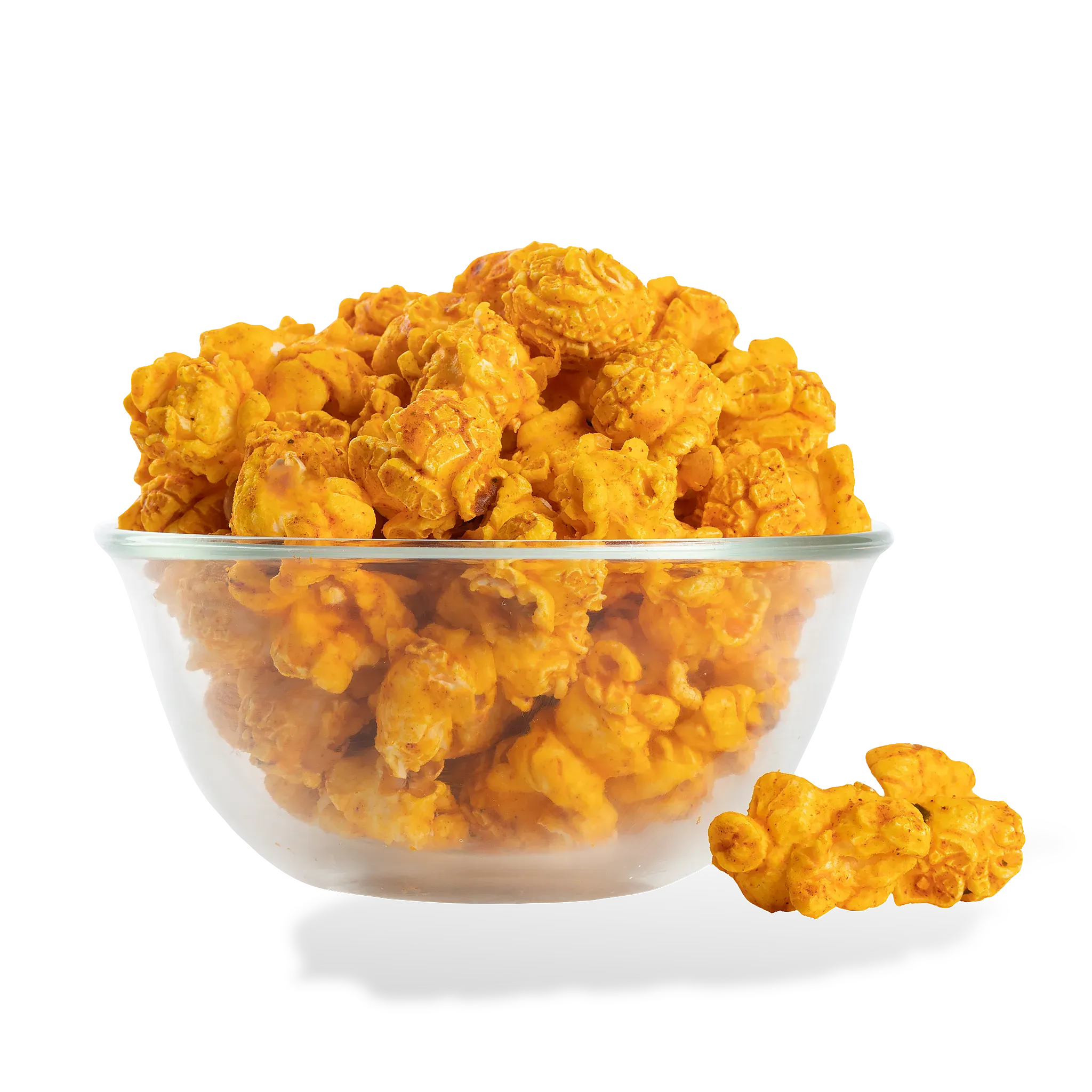 City Pop Pizza Popcorn