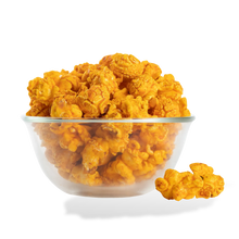 City Pop Pizza Popcorn