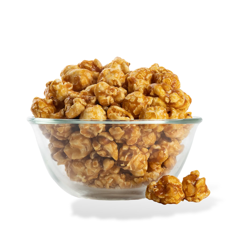 City Pop Sea Salt Caramel Popcorn