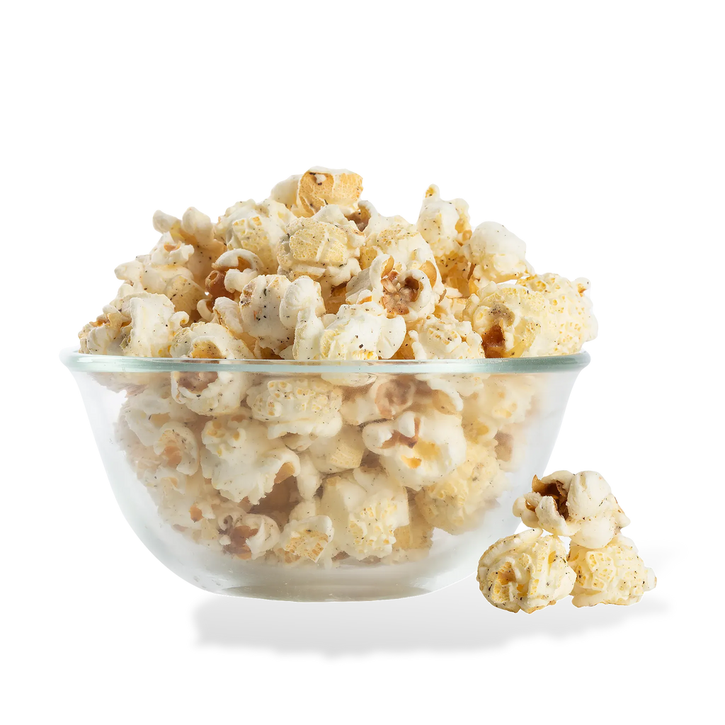 City Pop Sea Salt & Cracked Pepper Popcorn
