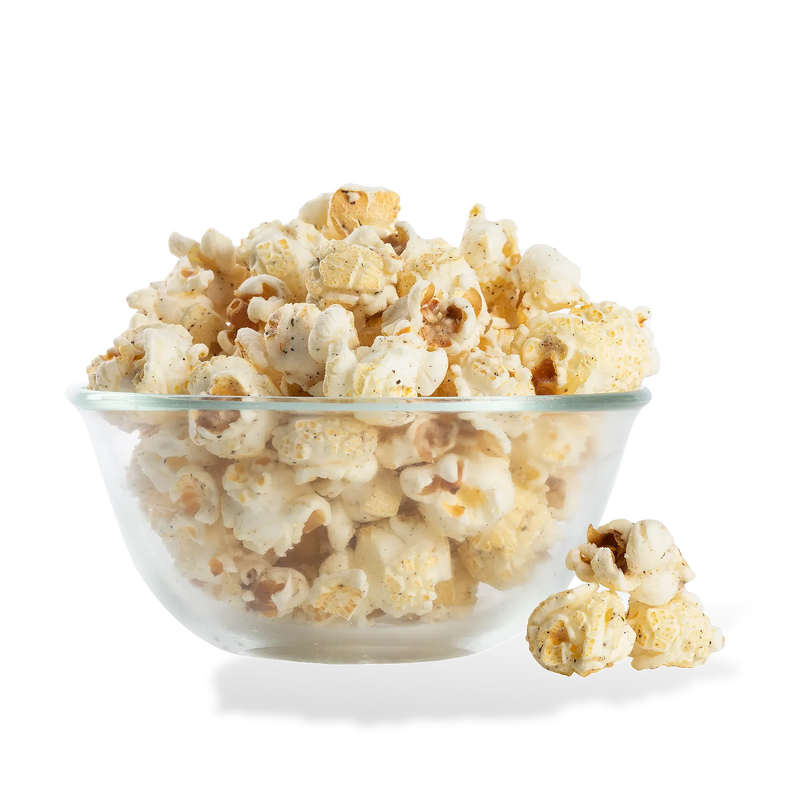 City Pop Sea Salt & Cracked Pepper Popcorn
